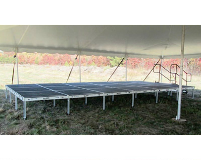 Dance Floors rentals