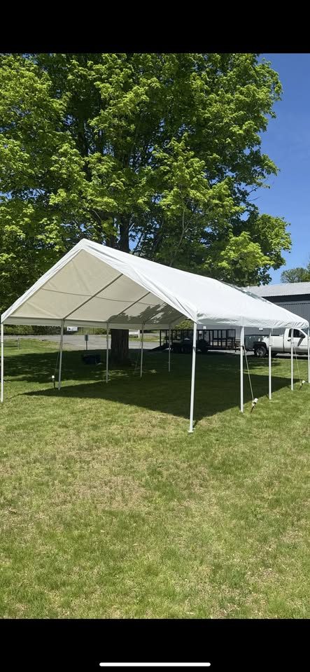 Tents & Tables rentals