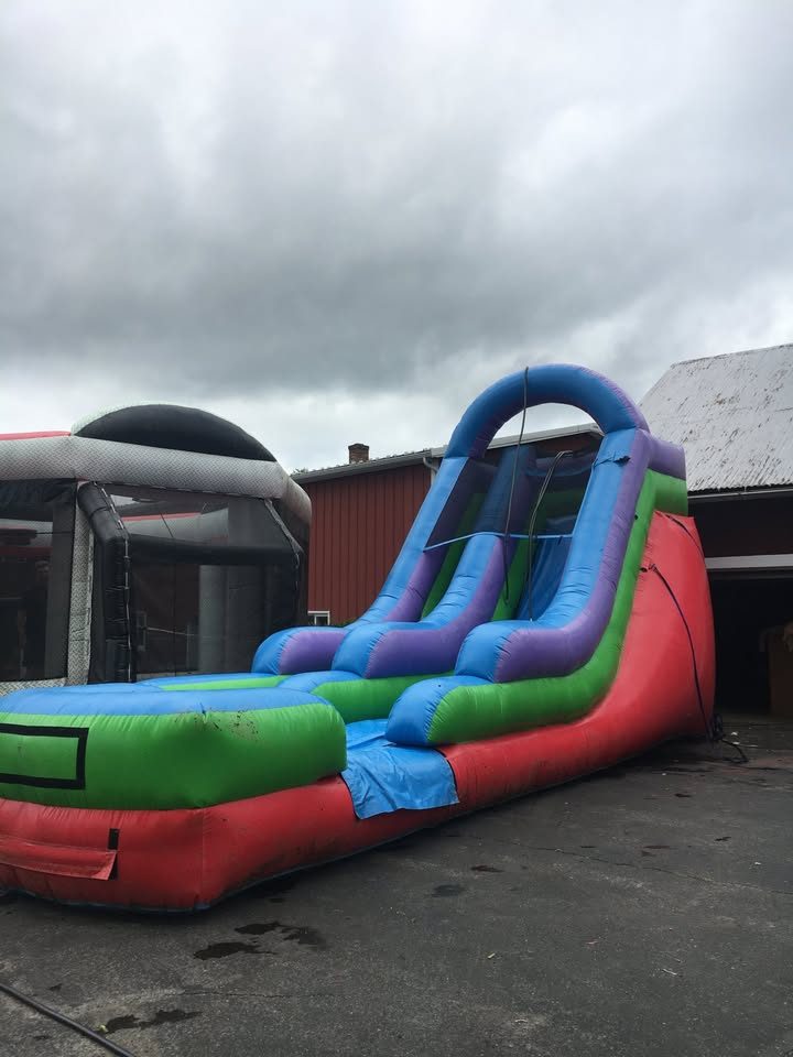 Water Slides rentals